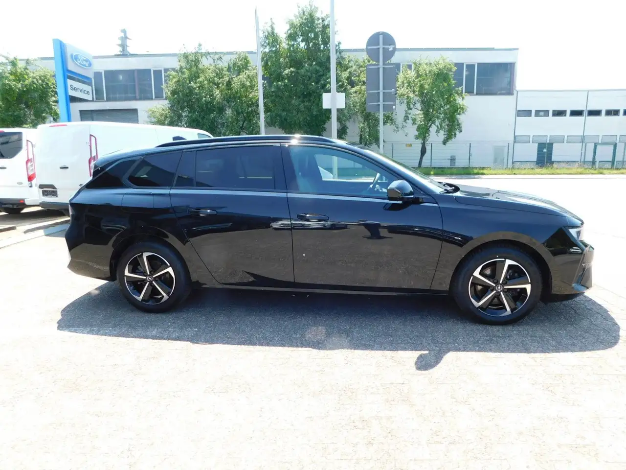 Opel Astra L Sports Tourer GS Automatik Panodach, миниатюра 4