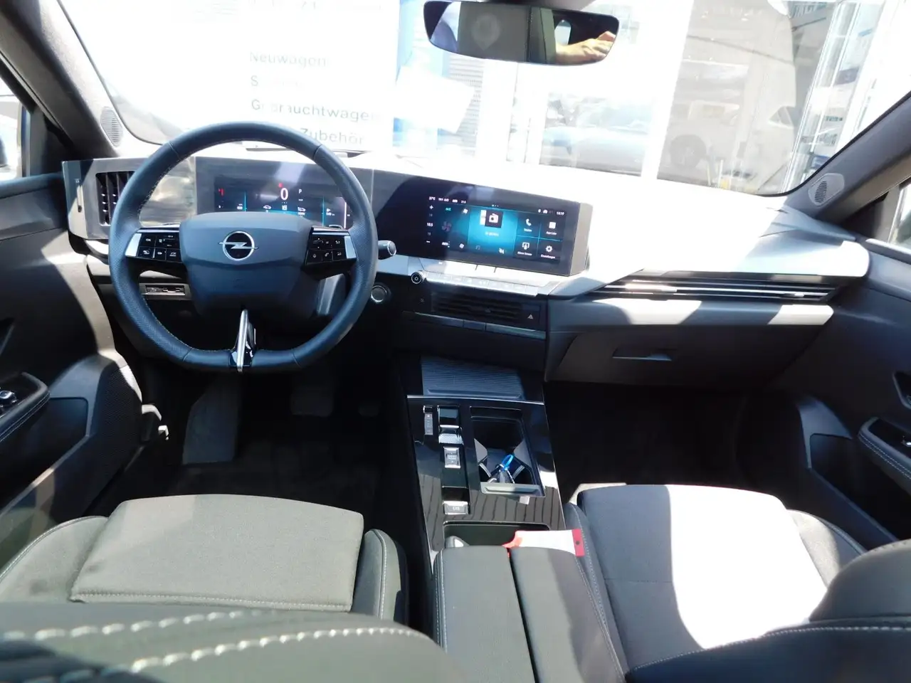 Opel Astra L Sports Tourer GS Automatik Panodach, миниатюра 14