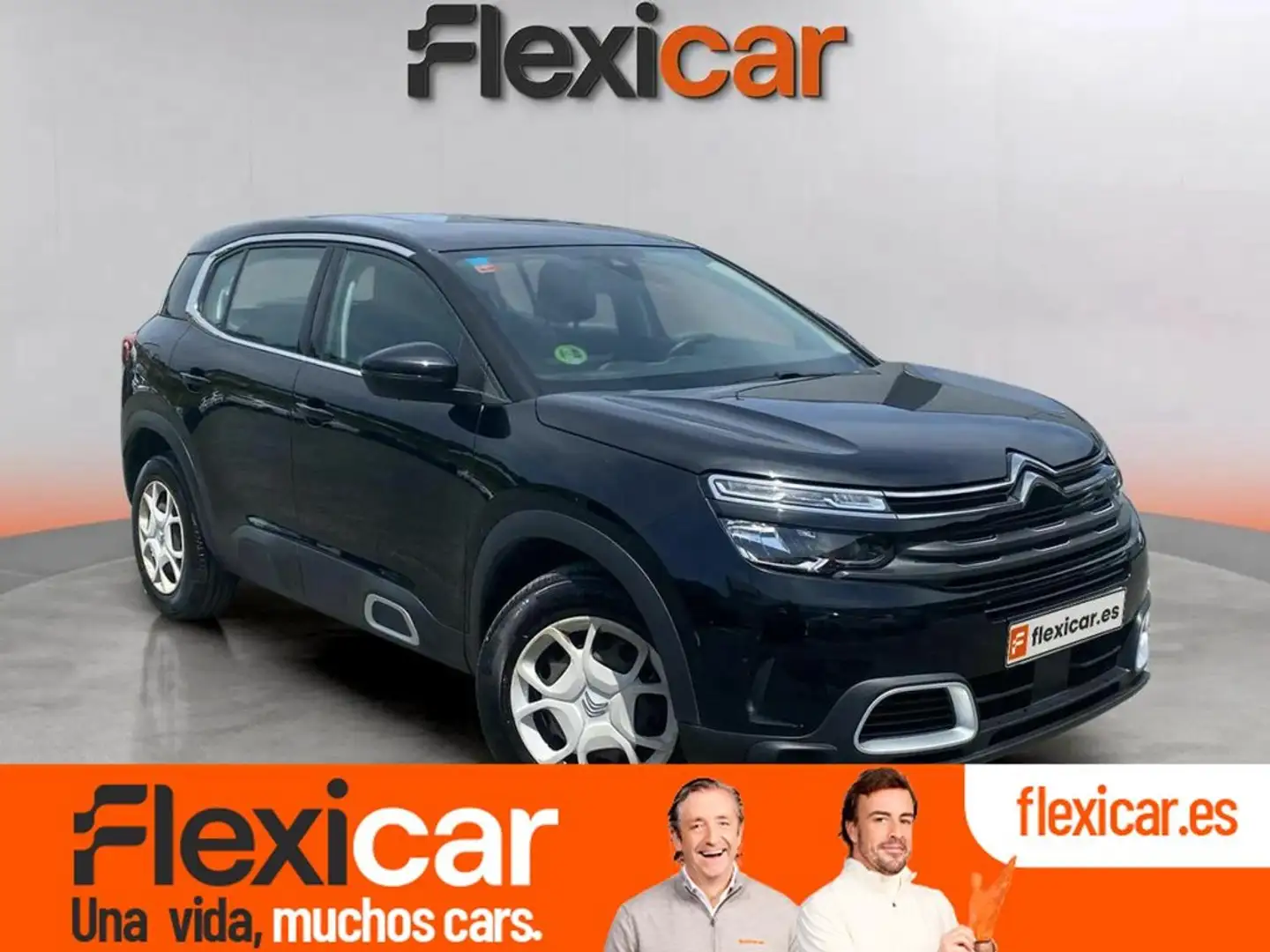 Citroen C5 Aircross PureTech 96kW (130CV) S&S Feel Amarillo - 1