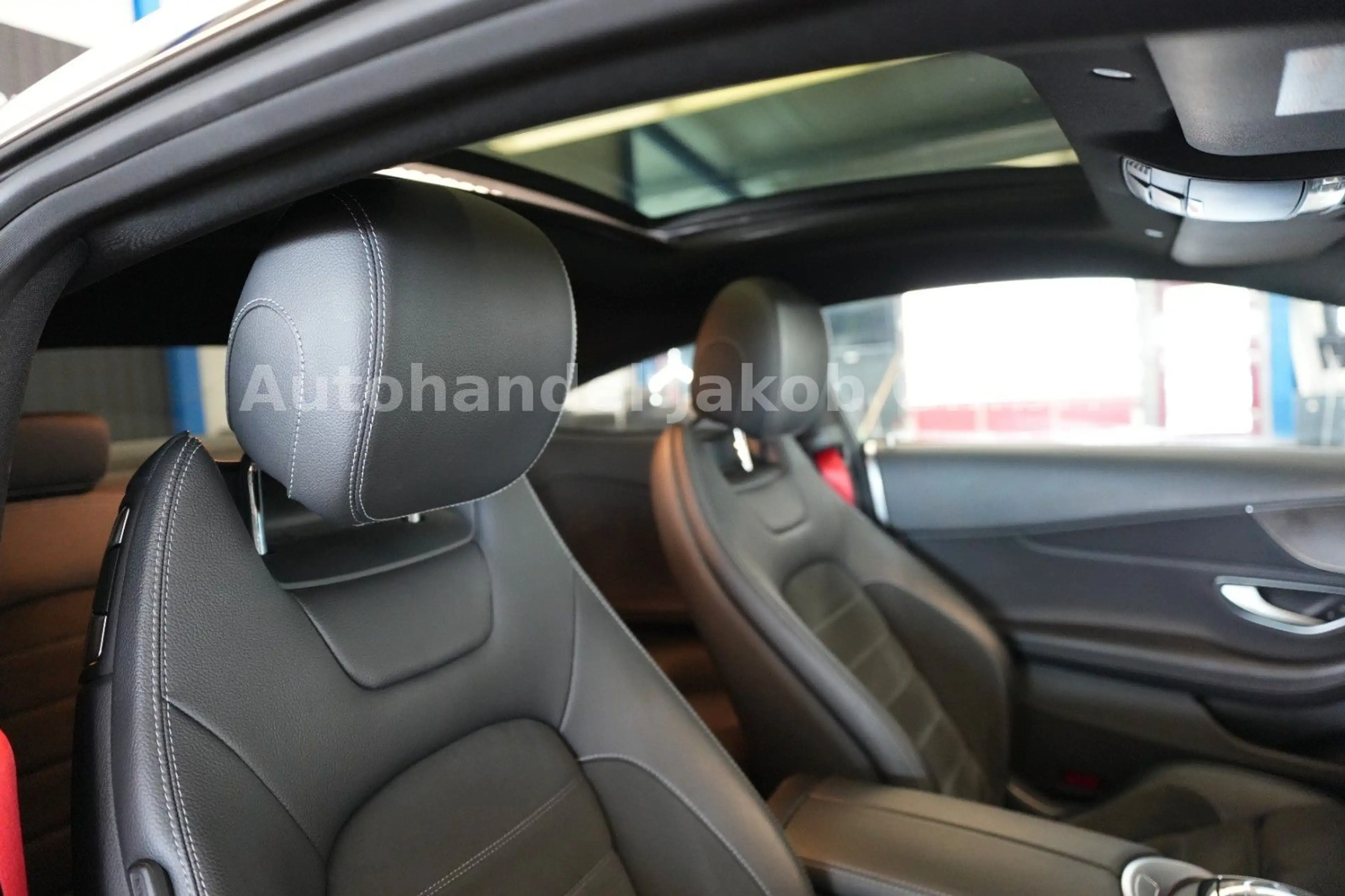 Mercedes-Benz C 400 /Coupe/ AMG / 4Matic / 24 Monate Garantie!! — photo 13