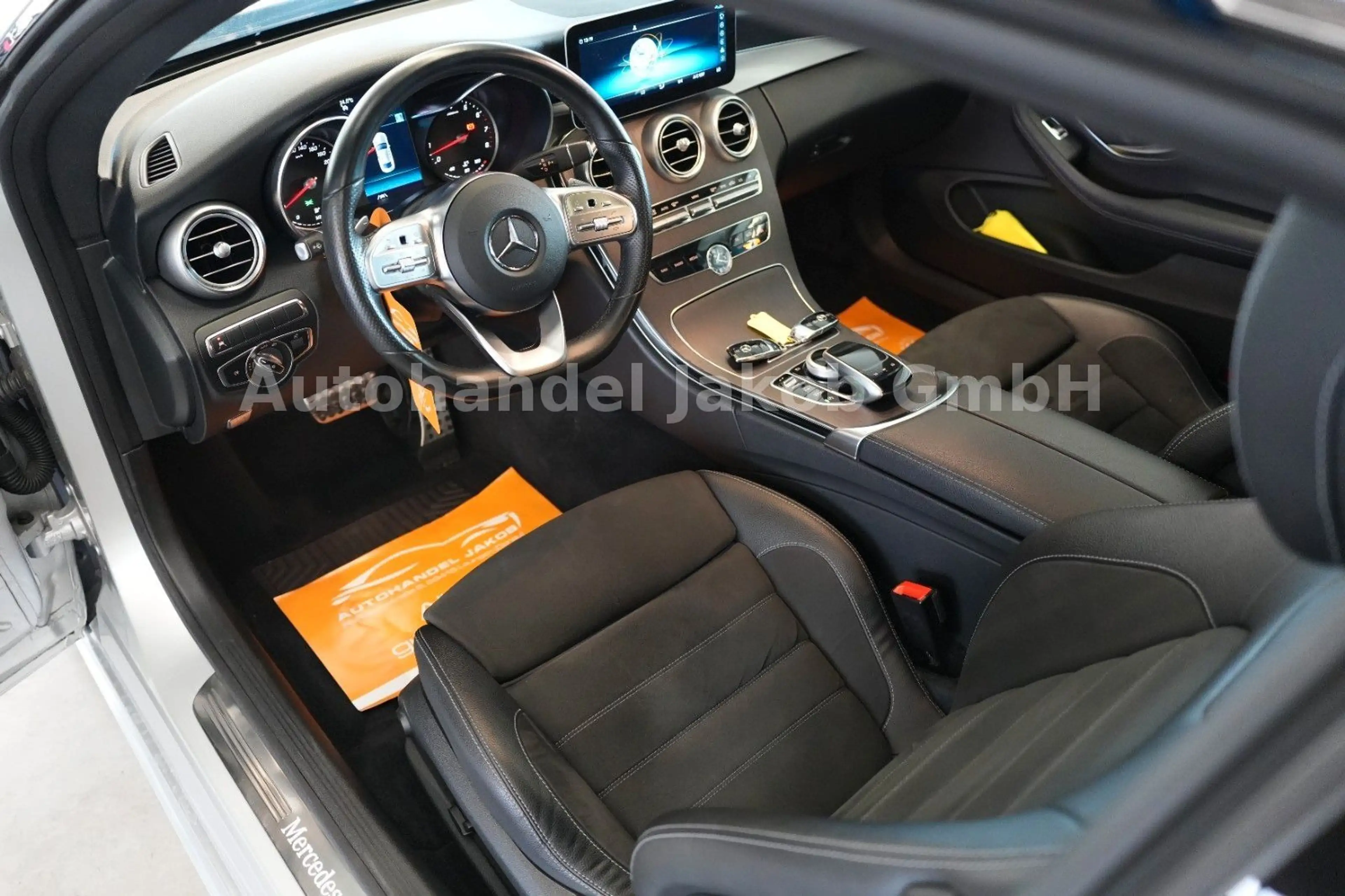 Mercedes-Benz C 400 /Coupe/ AMG / 4Matic / 24 Monate Garantie!! — photo 12
