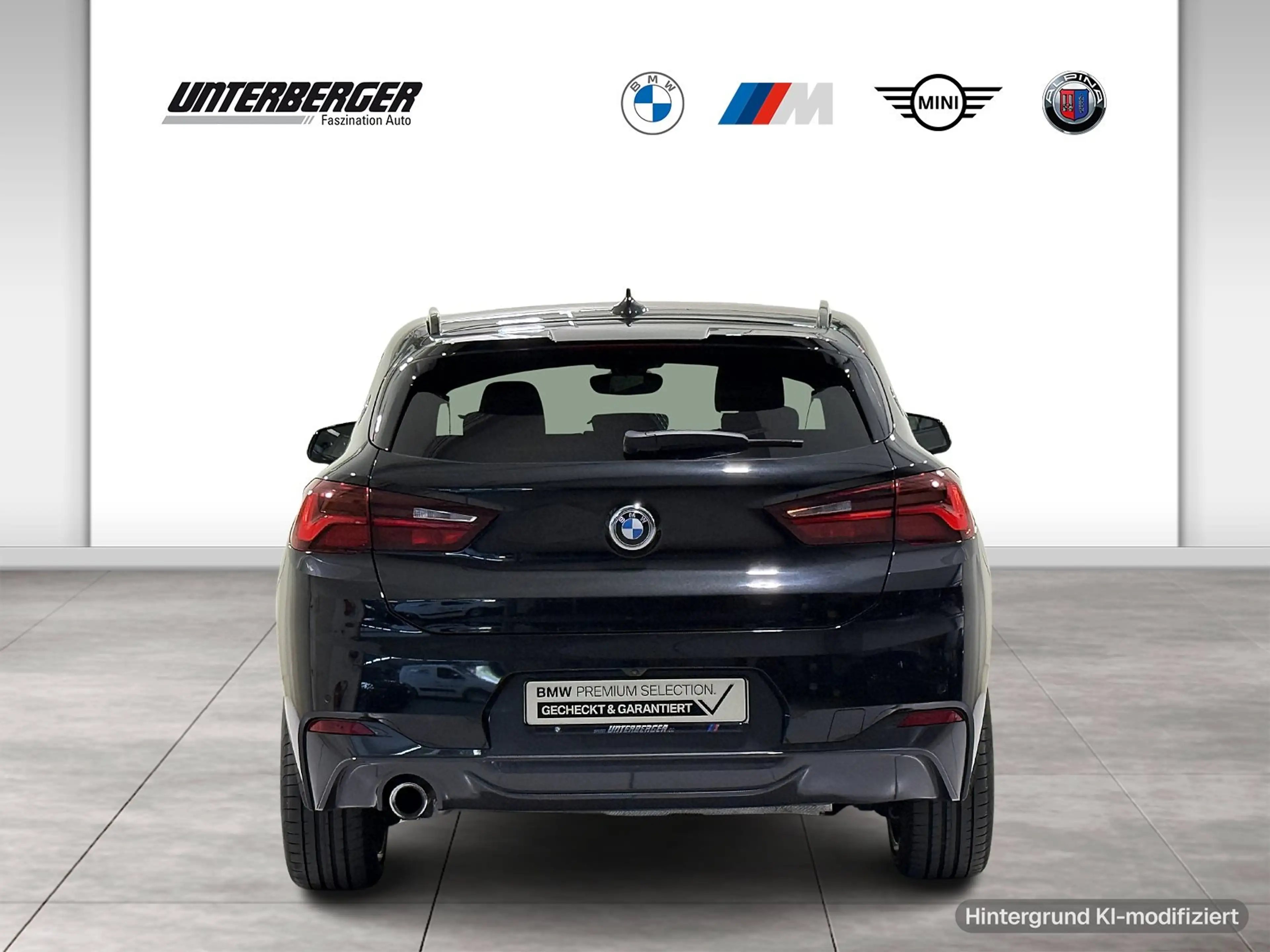 BMW X2 xDrive25e M Sportpaket ACC RFK HUD HiFi Pano — photo 5