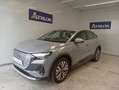 Audi Q4 e-tron Sportback 40 Advanced 82KWh Grigio - thumbnail 1