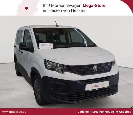 Peugeot Rifter main image