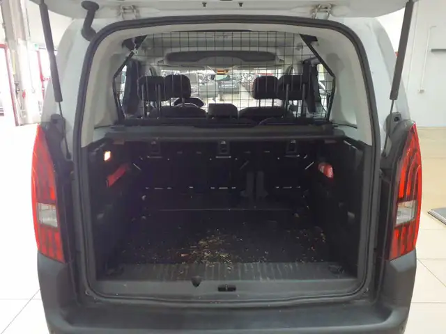Peugeot Rifter view 10
