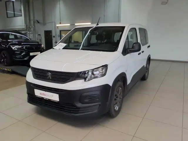 Peugeot Rifter view 7