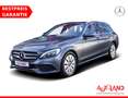 Mercedes-Benz C 250 C250 T Avantgarde Aut. LED Navi PDC Teilleder Grau - thumbnail 1