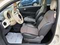 Fiat 500C 1.2 8V Lounge *2.HAND/PDC/ALLWETTER/KLIMA* Weiß - thumbnail 9