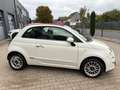 Fiat 500C 1.2 8V Lounge *2.HAND/PDC/ALLWETTER/KLIMA* Weiß - thumbnail 5