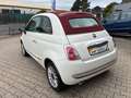 Fiat 500C 1.2 8V Lounge *2.HAND/PDC/ALLWETTER/KLIMA* Weiß - thumbnail 6
