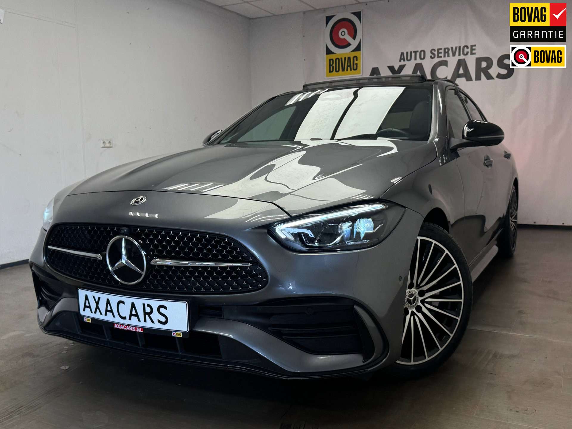 2025 Mercedes Benz C 180