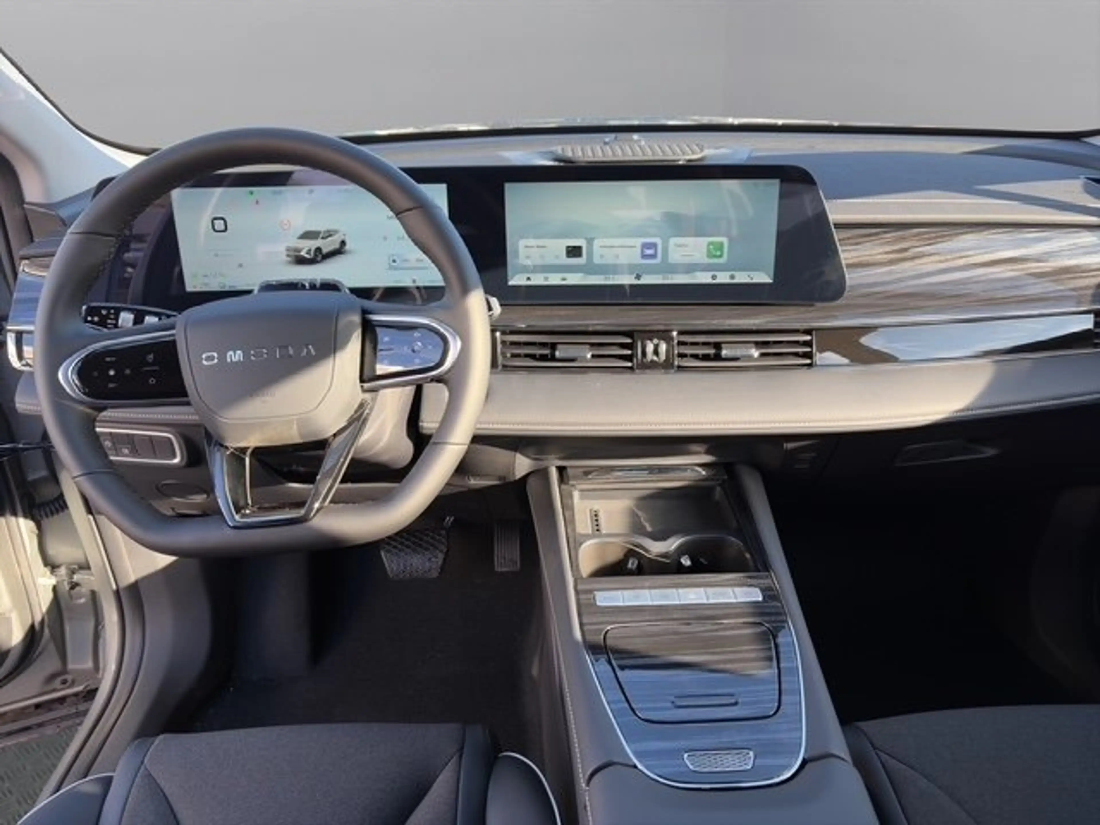 Omoda 5 Hybrid SHS Comfort-Plus — photo 13