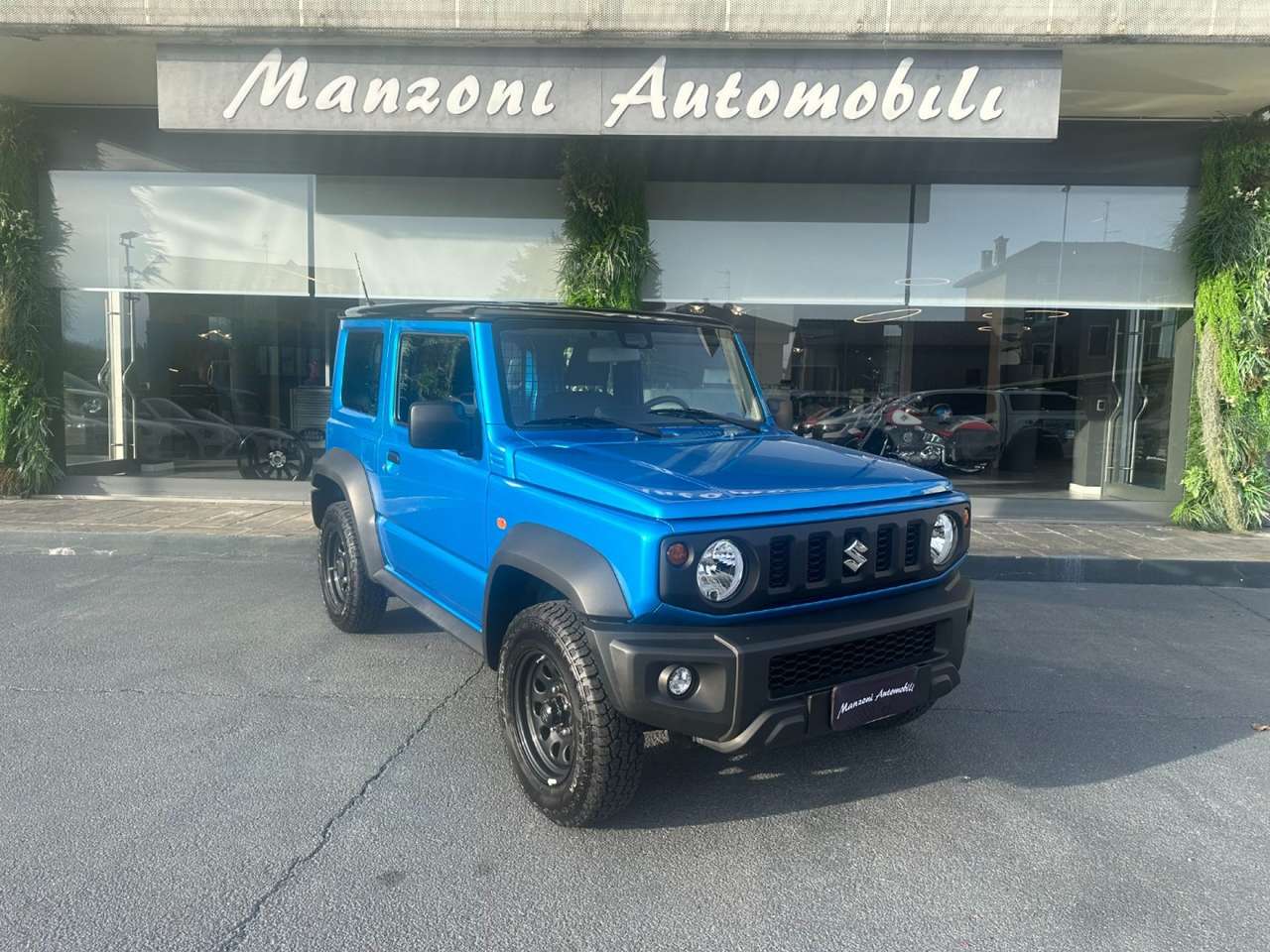 Suzuki Jimny 1.5 5MT Easy PRO PREZZO NETTO