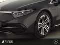 Mercedes-Benz EQS 450+ Electric ART Distr AHK Sitzkl Ambi 360 Gris - thumbnail 3