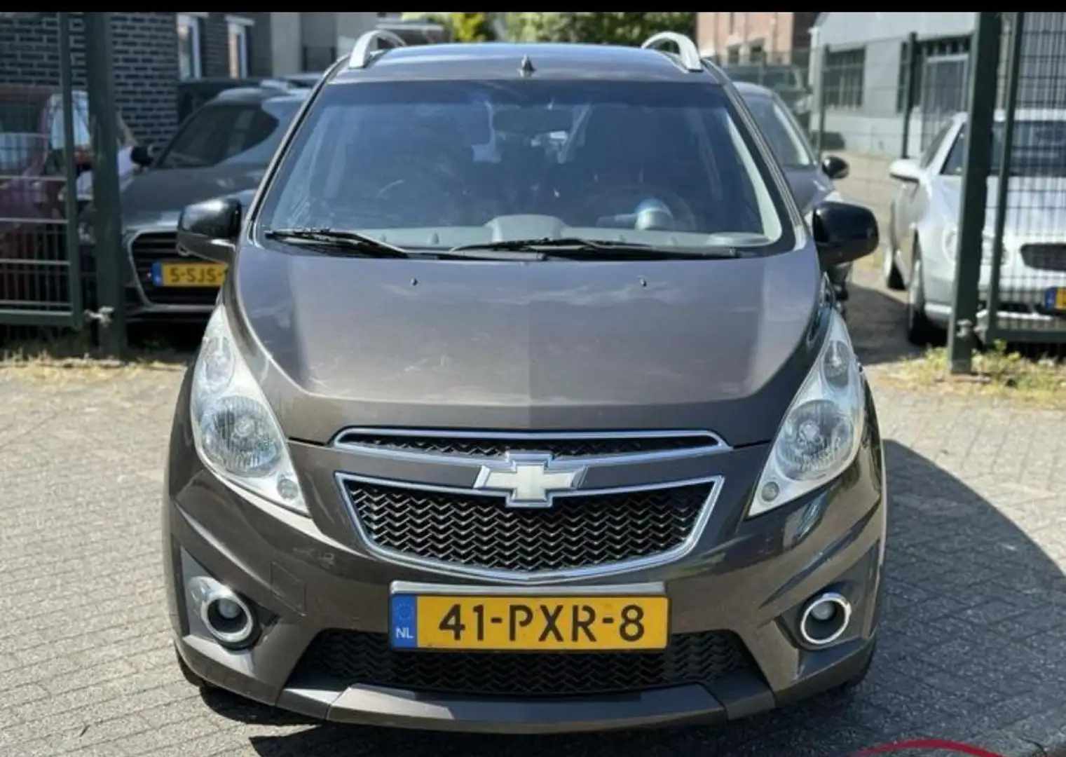 Chevrolet Spark 1.2 16V LT Bruin - 2