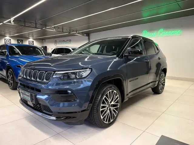 Jeep Compass 1.5 T4 130 CV DCT HYBRID VERSIONE S KM 23000