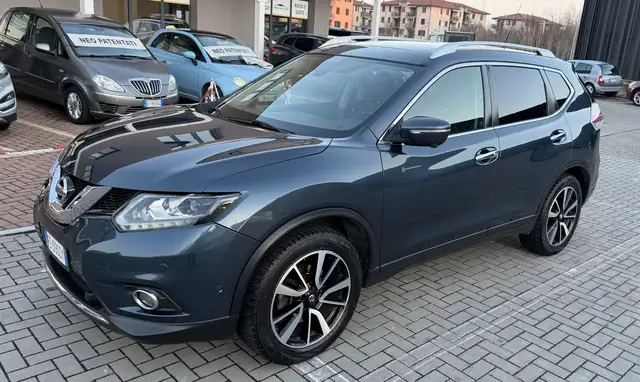 Nissan X-Trail 1.6 dci Tekna 4wd 7p.ti
