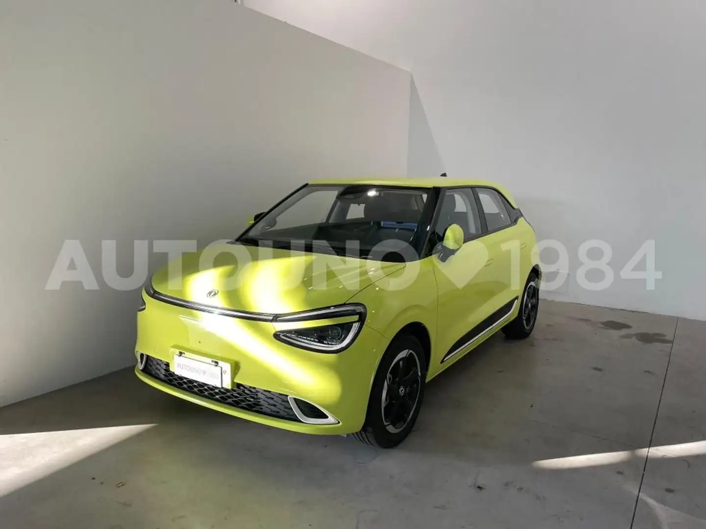 Dongfeng Box 43,9 kWh PREMIUM EDITION *ECOINCENTIVO STATALE 2025* Jaune - 1