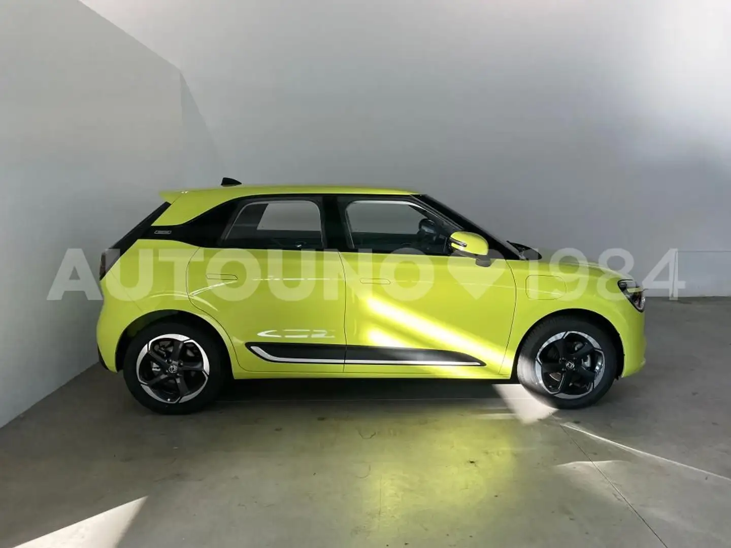 Dongfeng Box 43,9 kWh PREMIUM EDITION *ECOINCENTIVO STATALE 2025* Jaune - 2