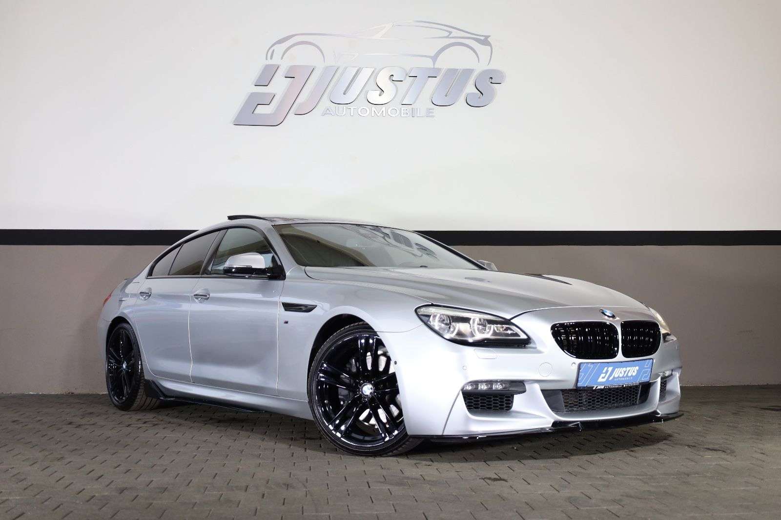 Second hand Bmw 6 Series 