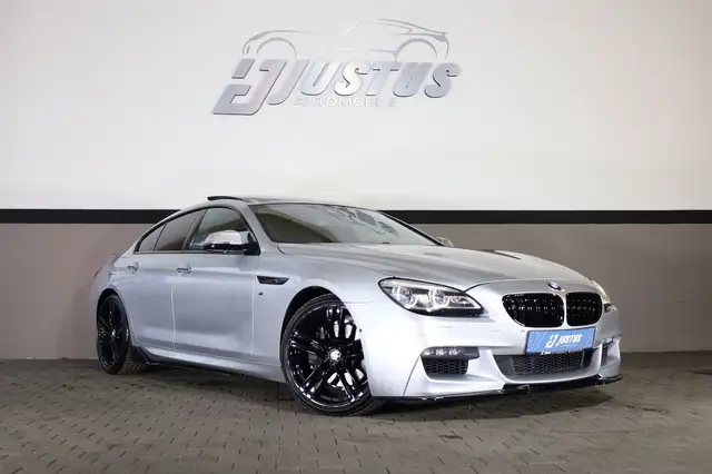 BMW 650 650i xDrive Gran Coupé/M/360*/HUD/HK/SHZ/SBL/R20