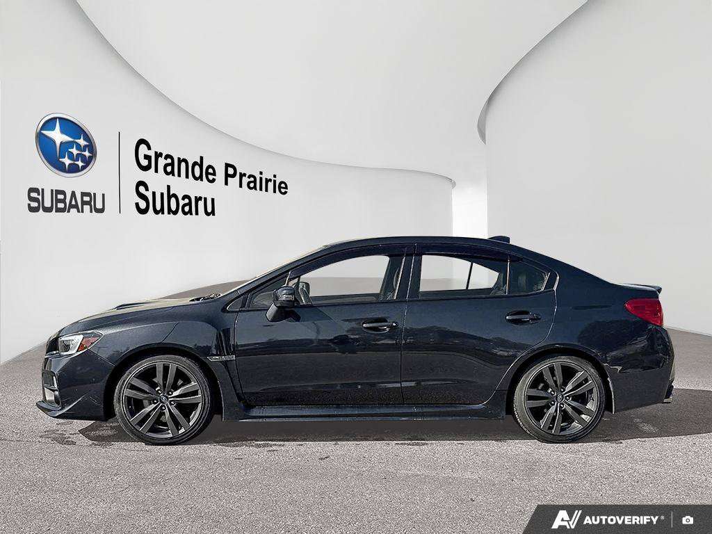 2017 Subaru WRX Sport-tech — снимка 1