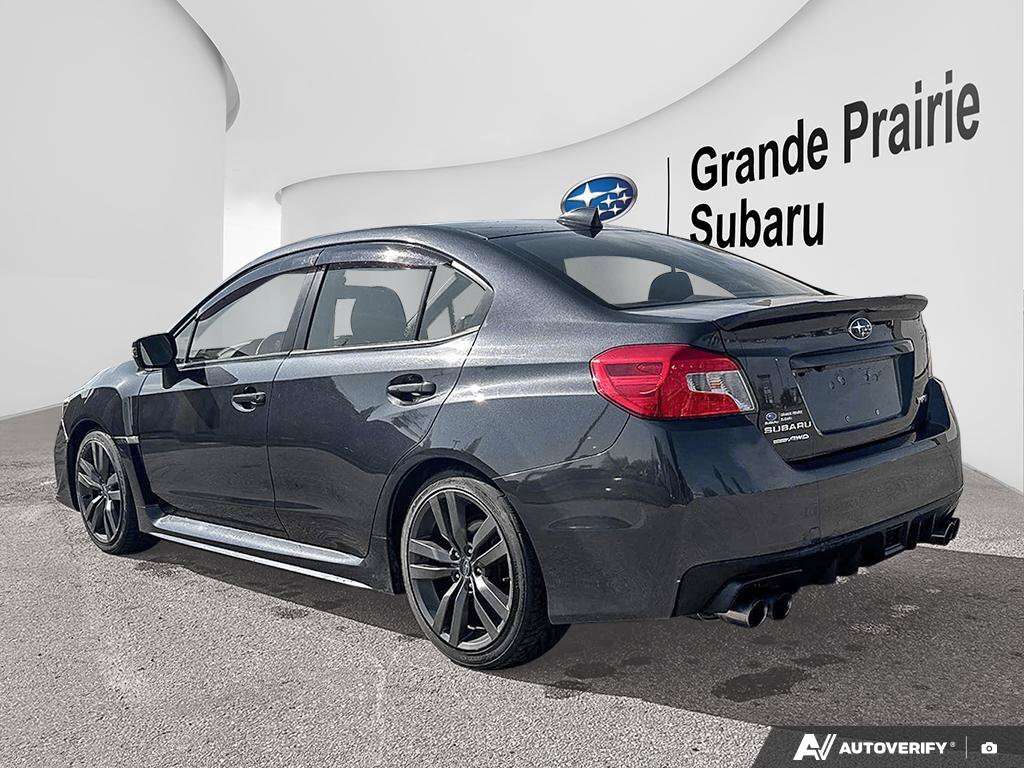 2017 Subaru WRX Sport-tech — снимка 1
