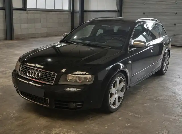 Audi S4 Avant 4.2 V8 Quattro MANUALE - TETTO - RECARO