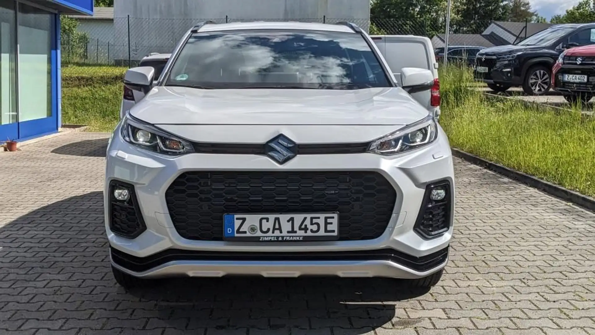 Suzuki Across ACROSS PLUG-IN HYBRID ALLRAD COMFORT+ Weiß - 2