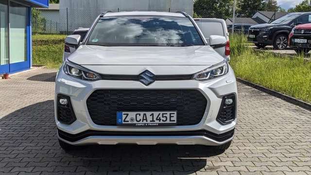 Suzuki Across ACROSS PLUG-IN HYBRID ALLRAD COMFORT+