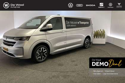 Volkswagen Transporter Bedrijfswagens e-Transporter 34 L2H1 Style Intro