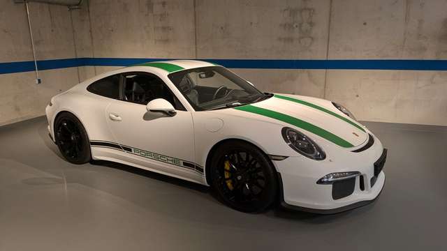 Porsche 991 R, Deutsch, Approved, 3.891 km
