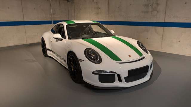 Imagine Porsche 991 R, Deutsch, Approved, 3.891 km