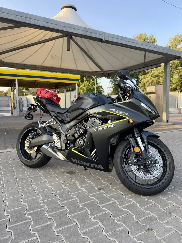 Honda CBR 650