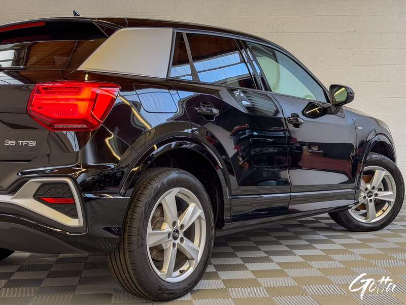 Photo du véhicule Audi Q2