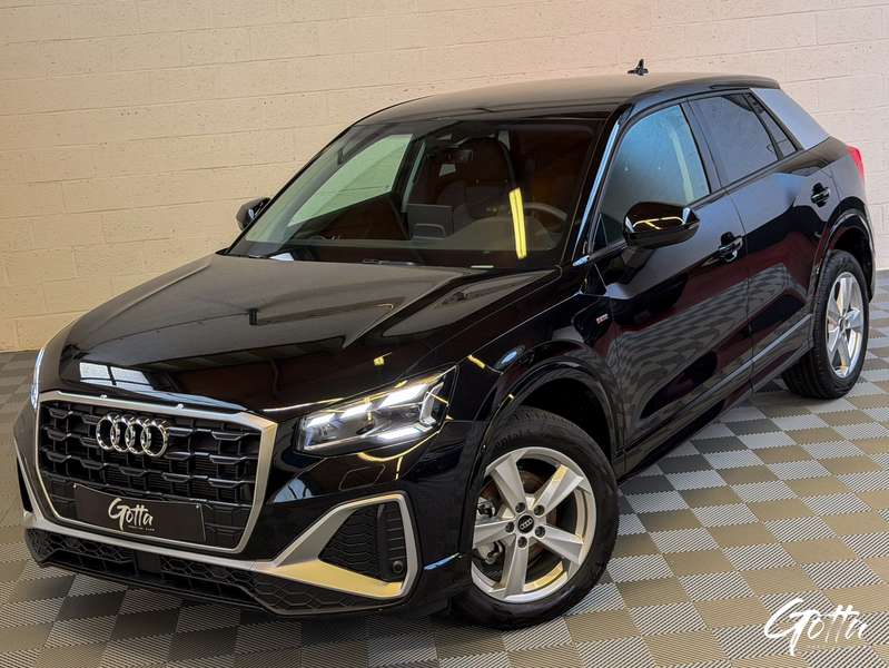 Photo du véhicule Audi Q2