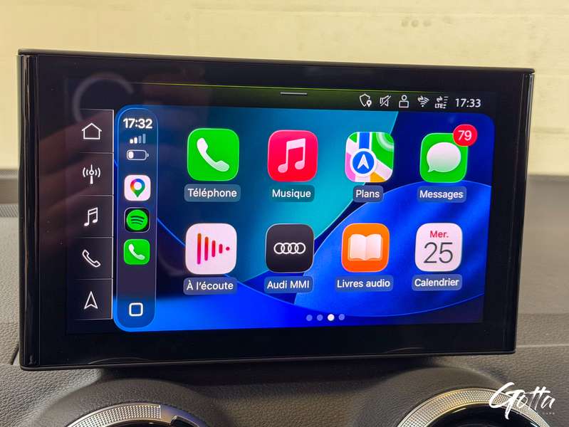 Photo du véhicule Audi Q2