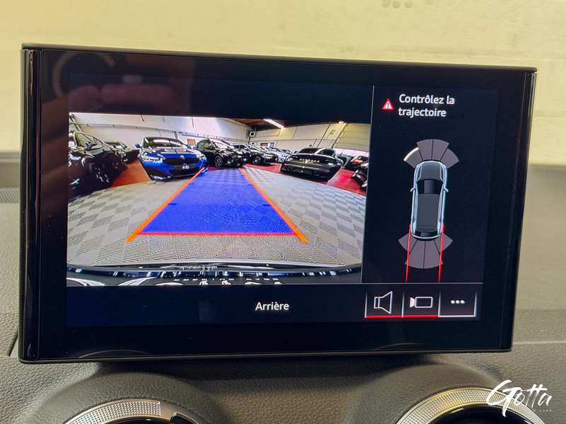 Photo du véhicule Audi Q2