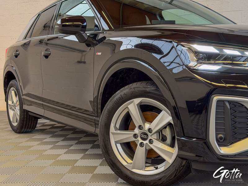 Photo du véhicule Audi Q2