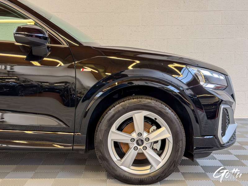 Photo du véhicule Audi Q2