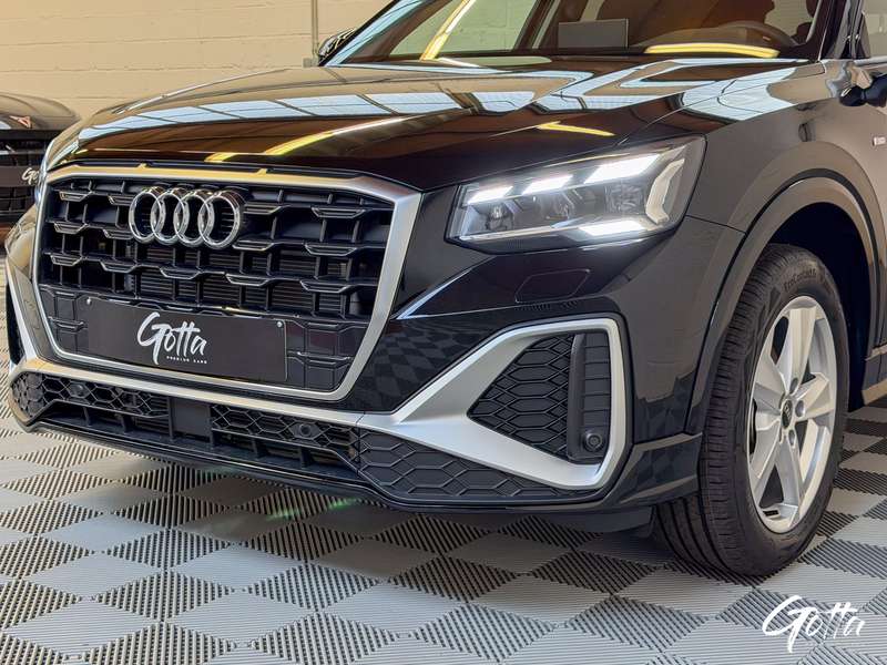 Photo du véhicule Audi Q2