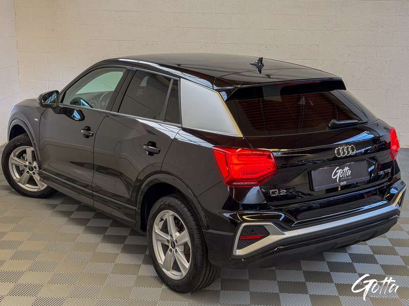 Photo du véhicule Audi Q2