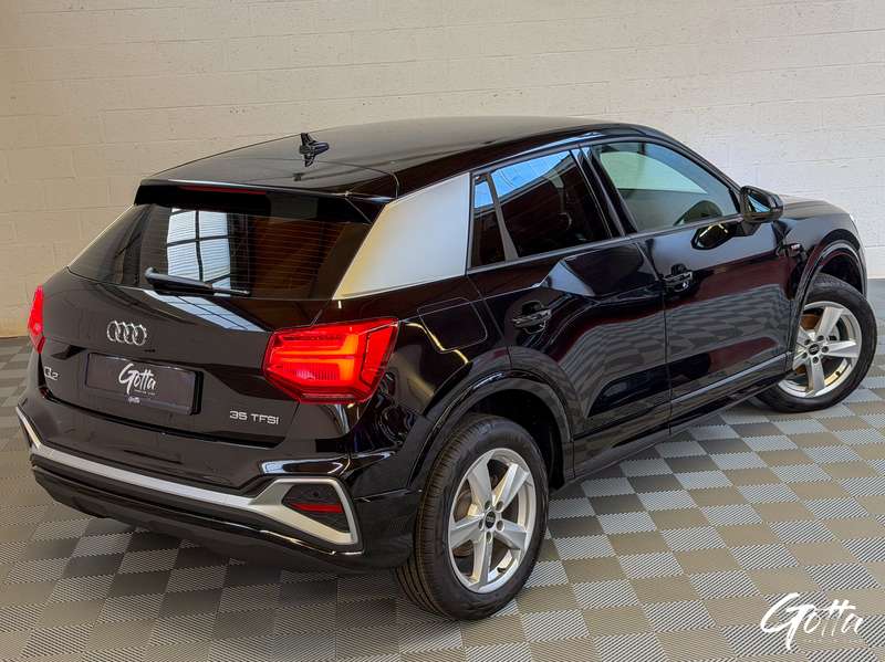 Photo du véhicule Audi Q2