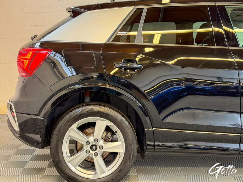 Photo du véhicule Audi Q2