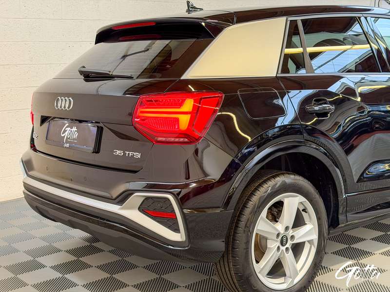 Photo du véhicule Audi Q2