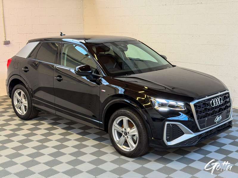 Photo du véhicule Audi Q2