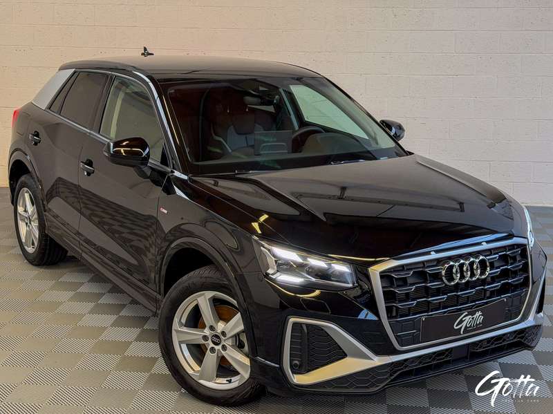 Photo du véhicule Audi Q2