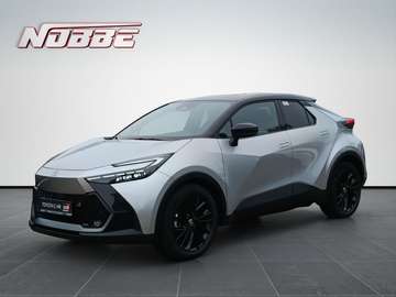 2.0 Plug-in-Hybrid GR SPORT