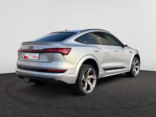 Audi E-Tron view 5