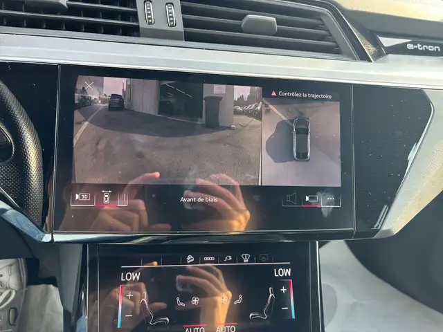 Audi E-Tron view 9